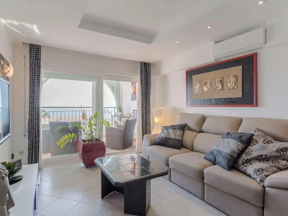 Apartment Bahia-7 By Interhome  Empuriabrava