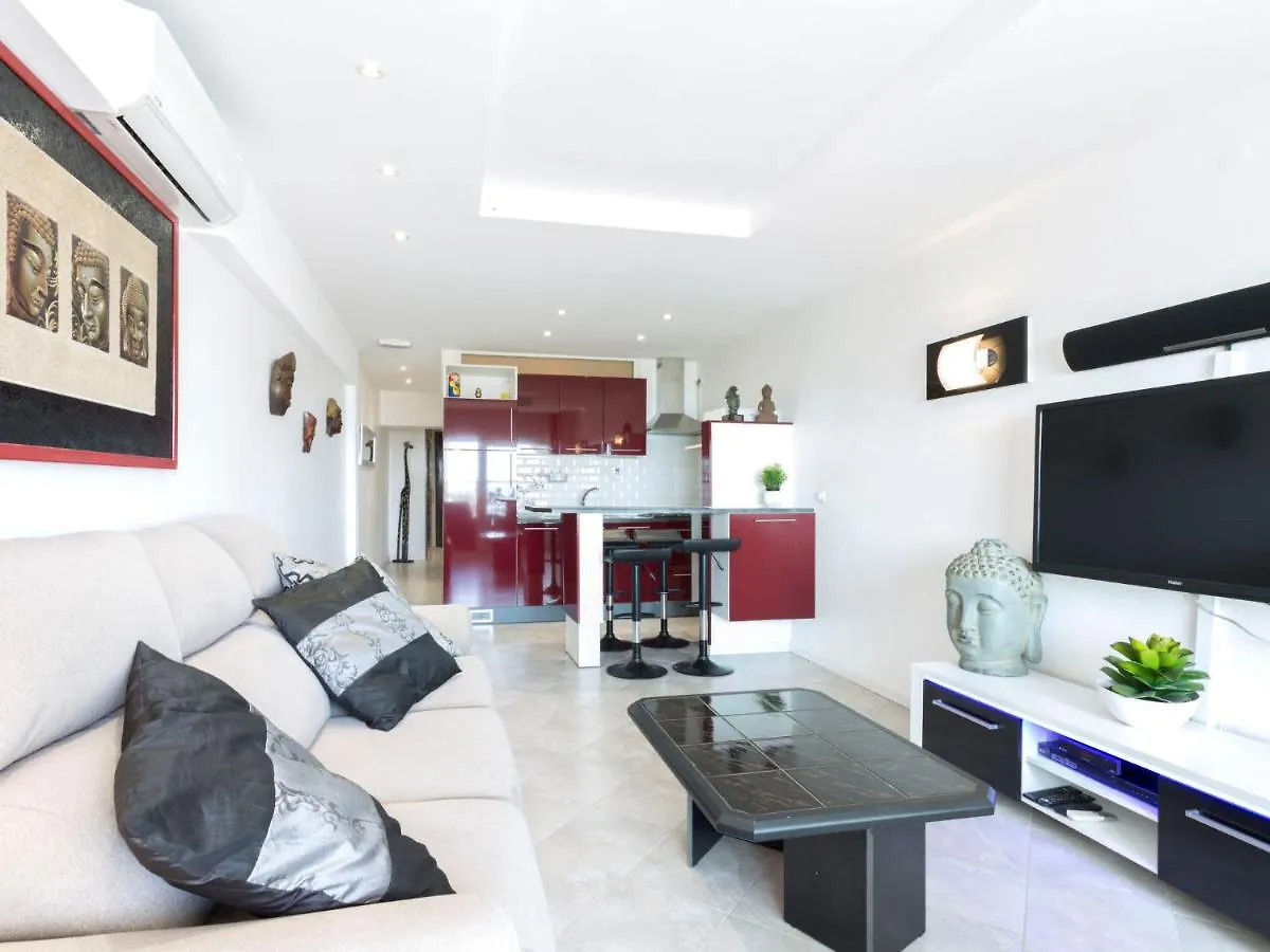 Apartment Bahia-7 By Interhome Empuriabrava