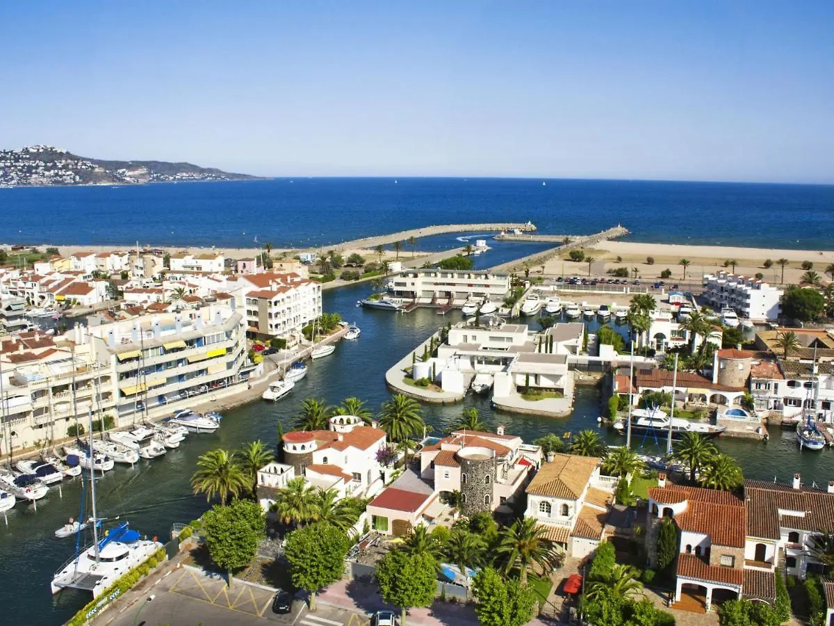 Apartment Bahia-7 By Interhome 0*, Empuriabrava Spain